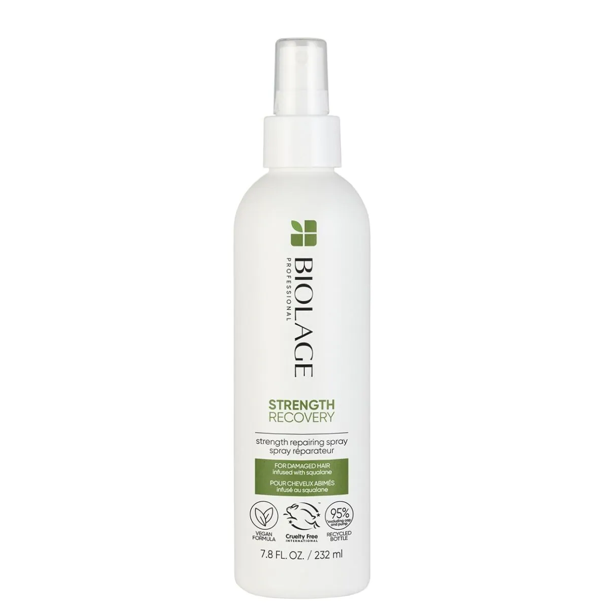 Biolage Strength Recovery Hårspray Styrkende