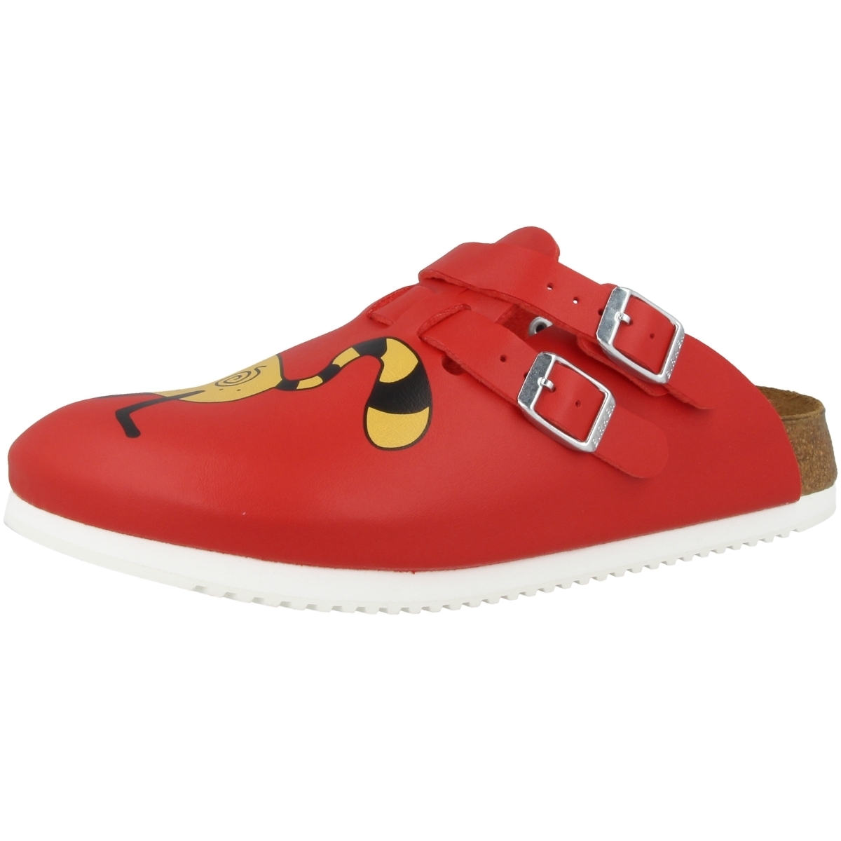 Birkenstock Kay Clogs rot
