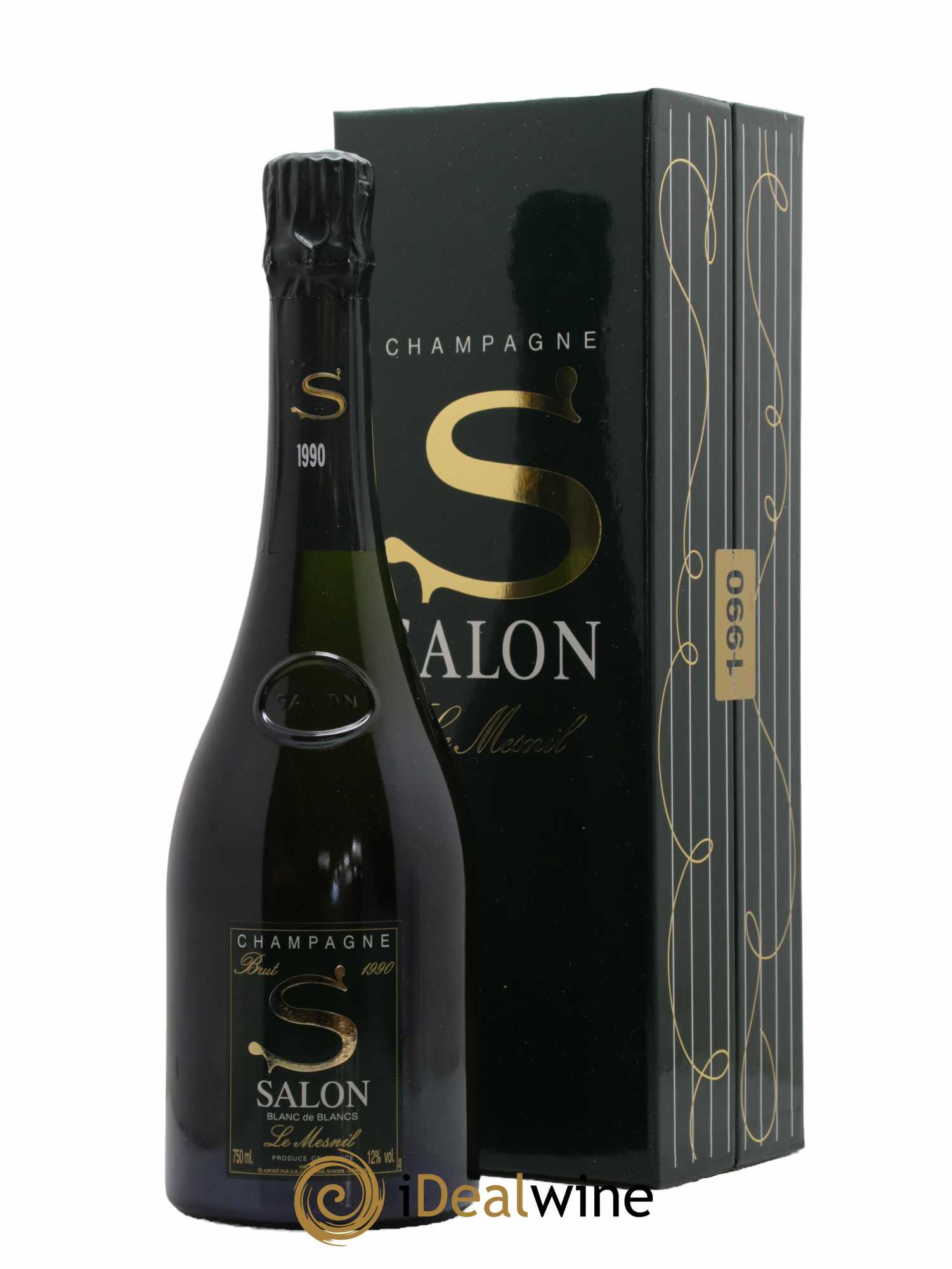Cuvée S Salon  1990 - Lot de 1 Bouteille