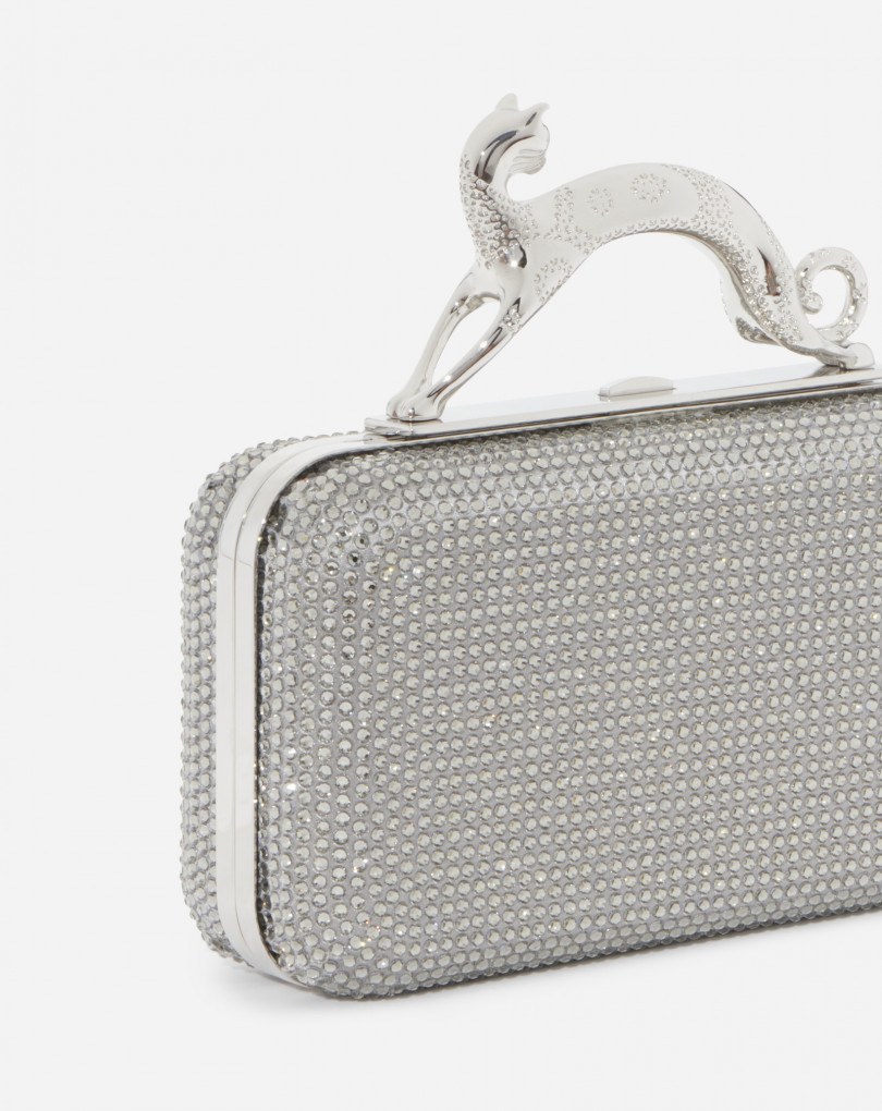 Minaudière en Strass