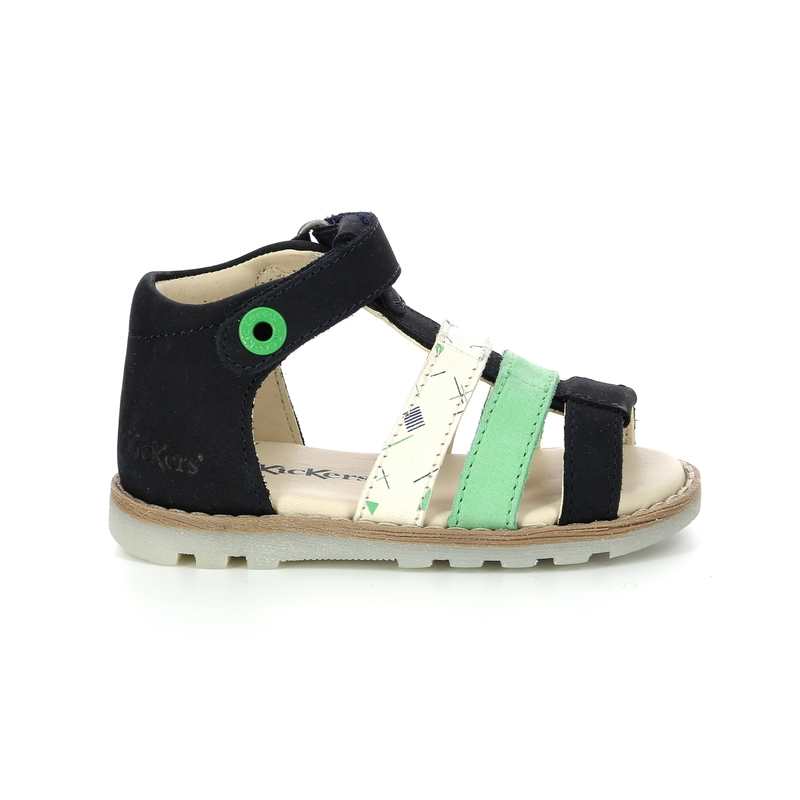 Sandales cuir Noopi
