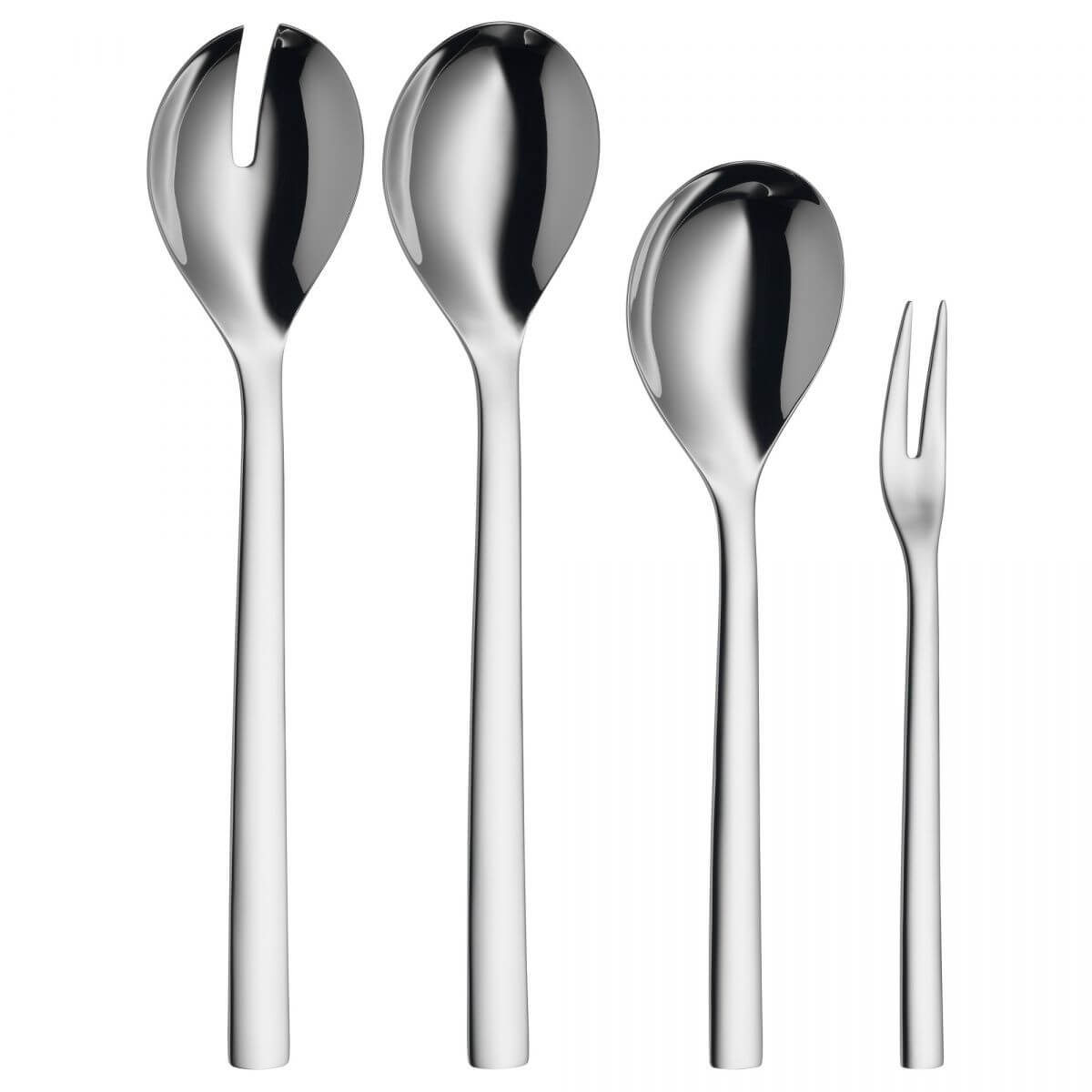 WMF 4-tlg Servierteile-Set Nuova