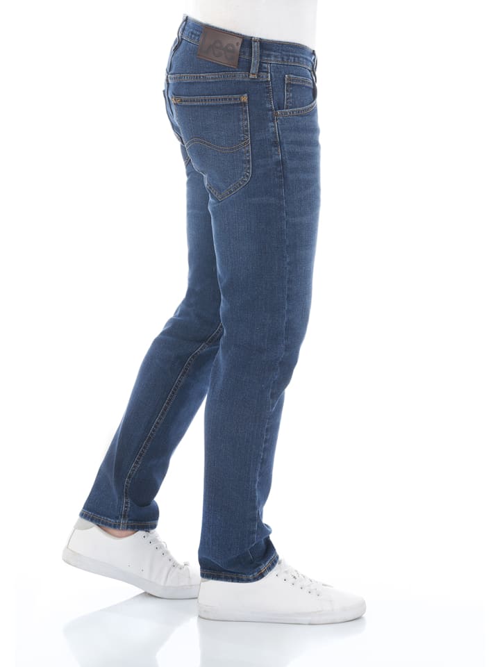 Lee Jeans Daren Zip Fly regular/straight in Blau günstig kaufen