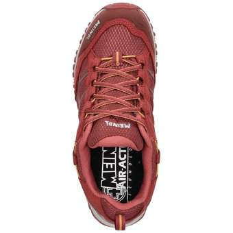 Meindl Caribe Lady GTX Outdoor in rot