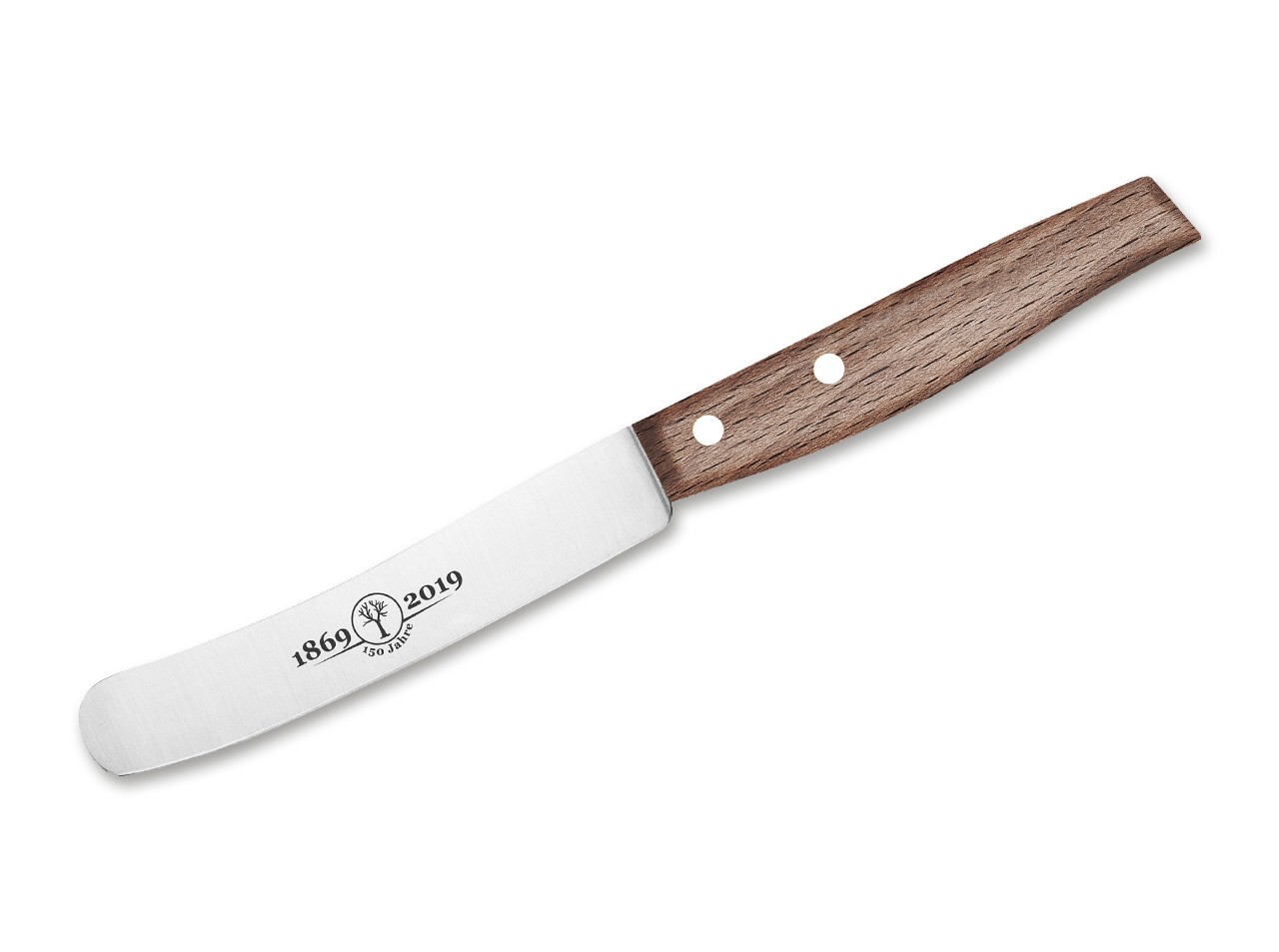Buckelsmesser Messer Magazin