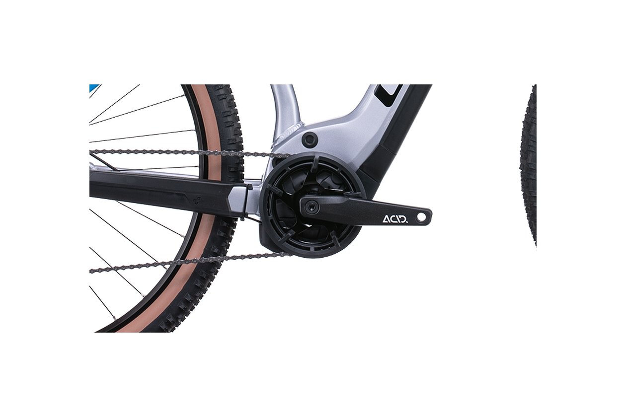 Cube Reaction Hybrid Performance 500 - 500 Wh - 2022 - 29 Zoll - Damen Sport