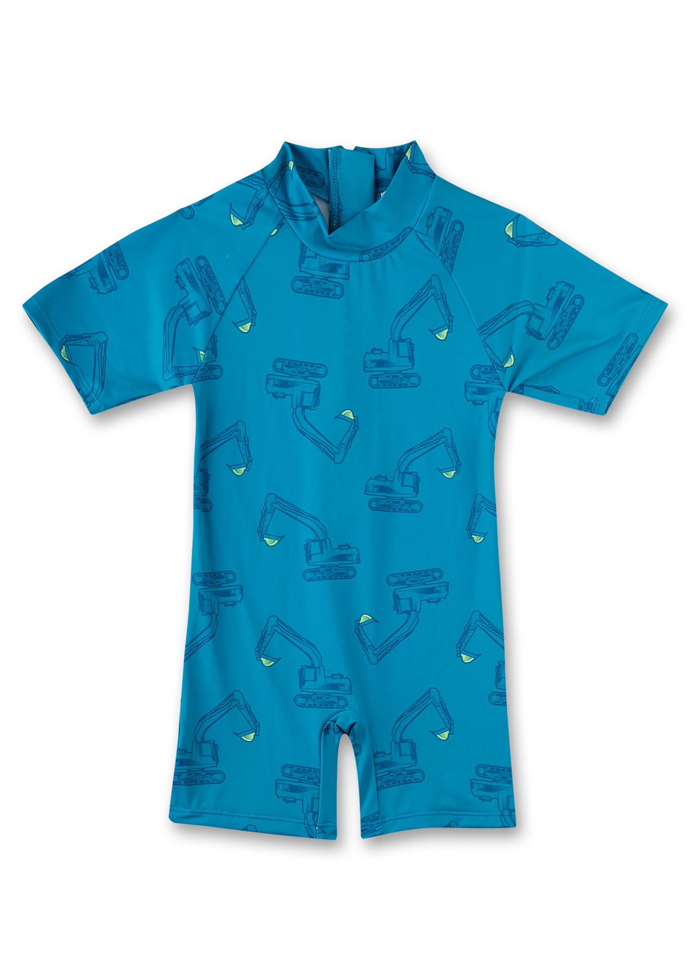 Schwimmanzug Blau