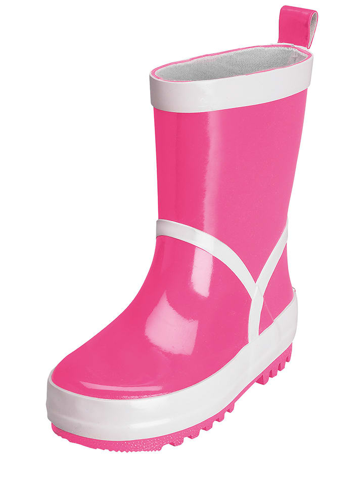 Playshoes Gummistiefel in Pink günstig kaufen