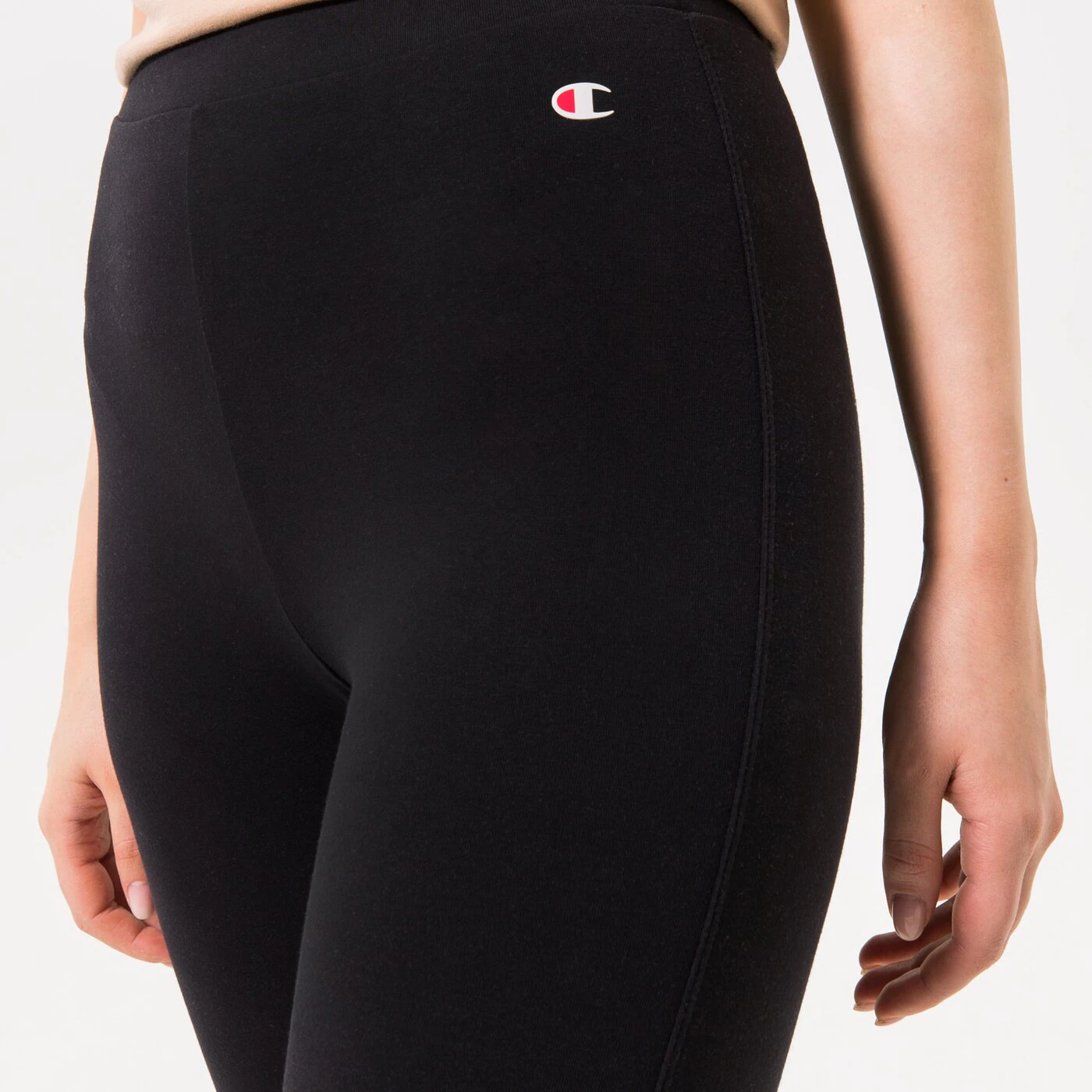 CHAMPION LEGGINGS LEGGINGS Schwarz