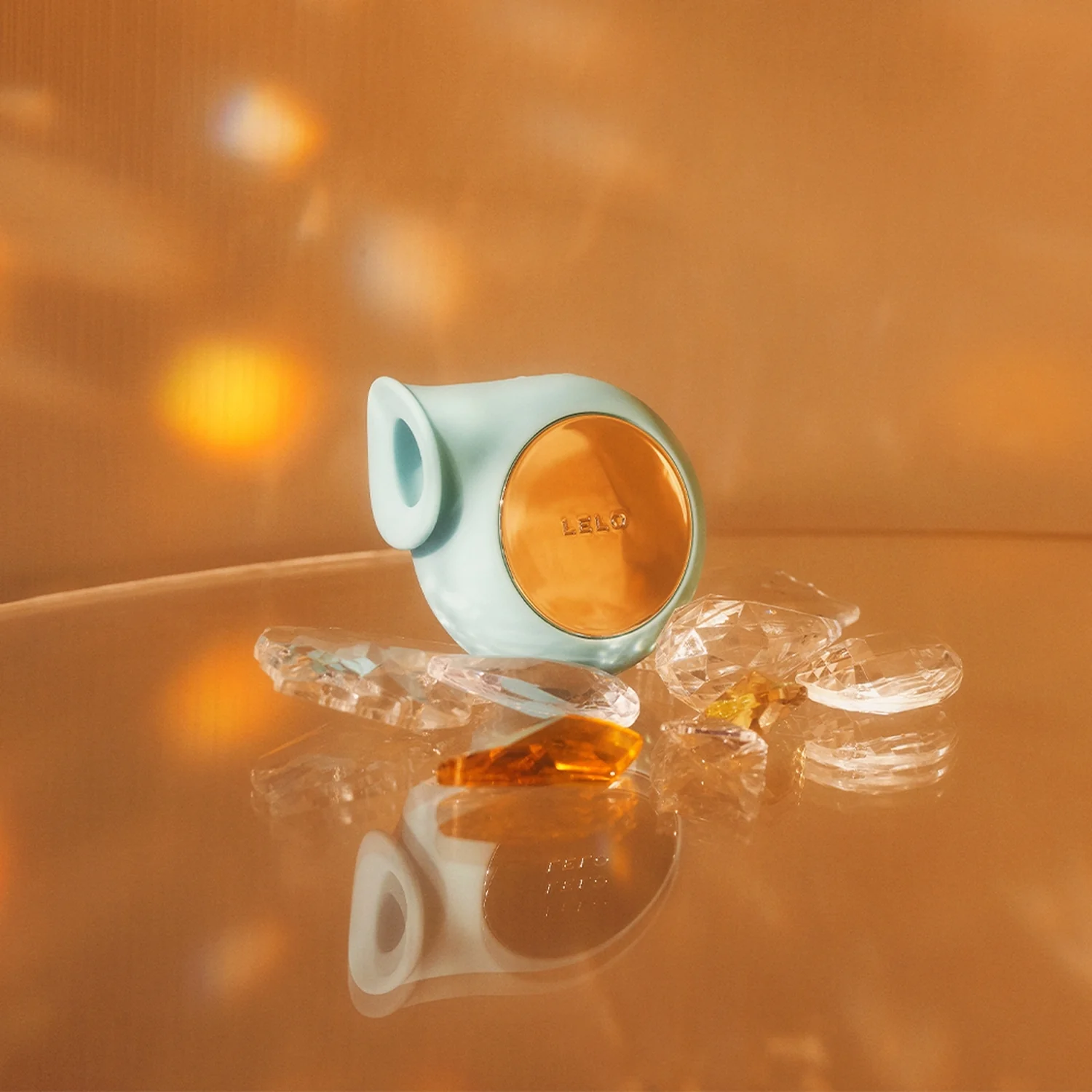 Insignia SILA CRUISE Aqua - Klitorisstimulation