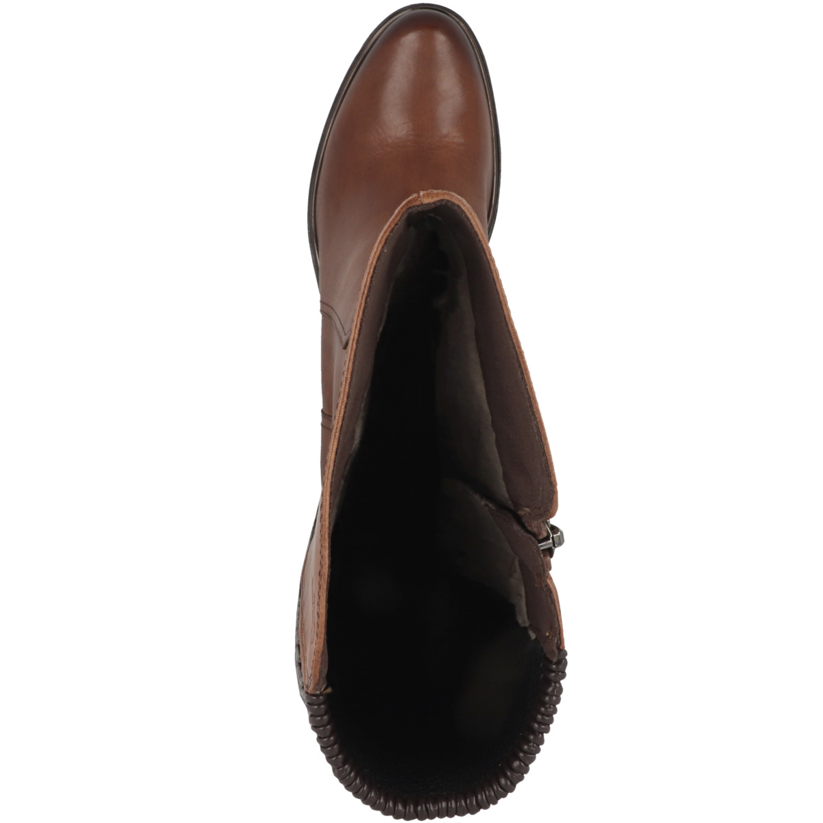 CAPRICE 9-25513-41 Langschaftstiefel braun