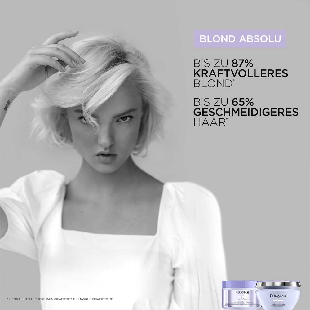 Kérastase Blond Absolu Haarmaske Cicaextreme 200 ml