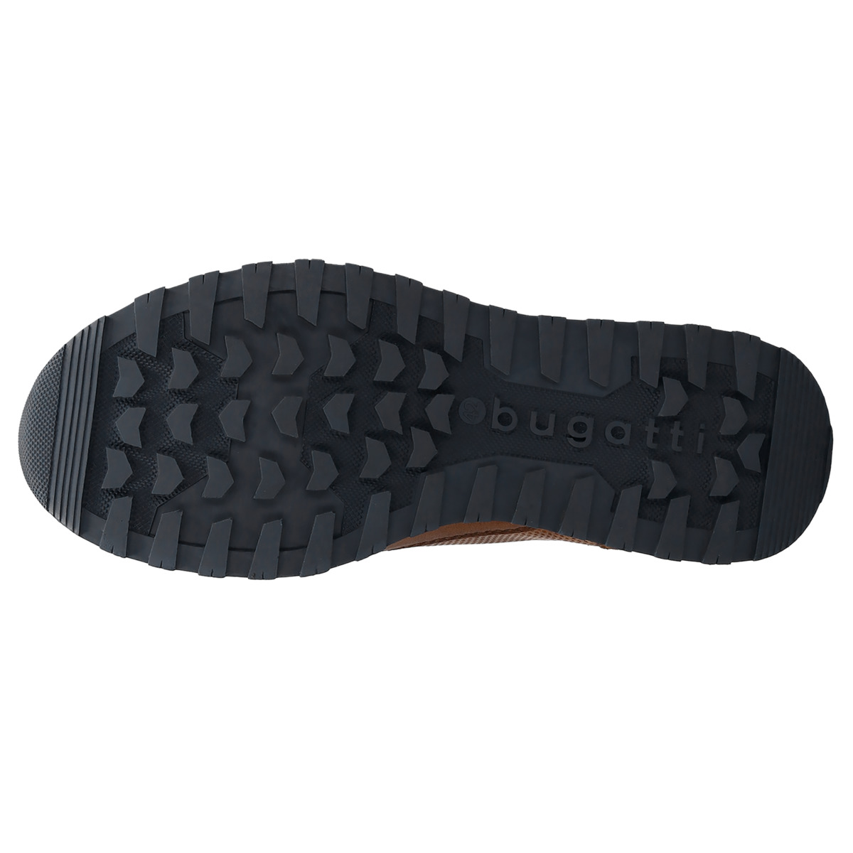 bugatti A0211 Sneaker Low braun