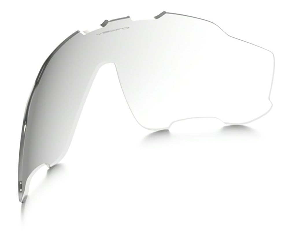 Oakley Jawbreaker Clear Ersatzglas kaufen | Bike-Discount