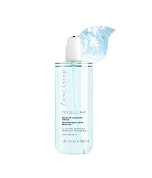 Lancaster Micellar Delicate Cleansing Water Gesichtswasser-400 ml