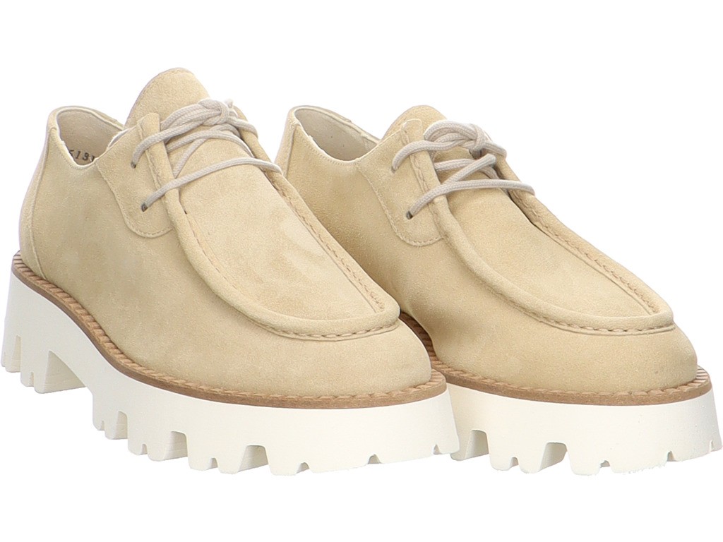 PAUL GREEN Sportliche Slipper braun