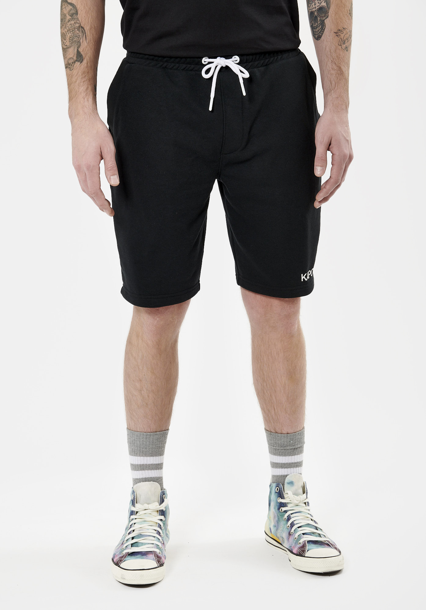 NILT   Short noir Homme