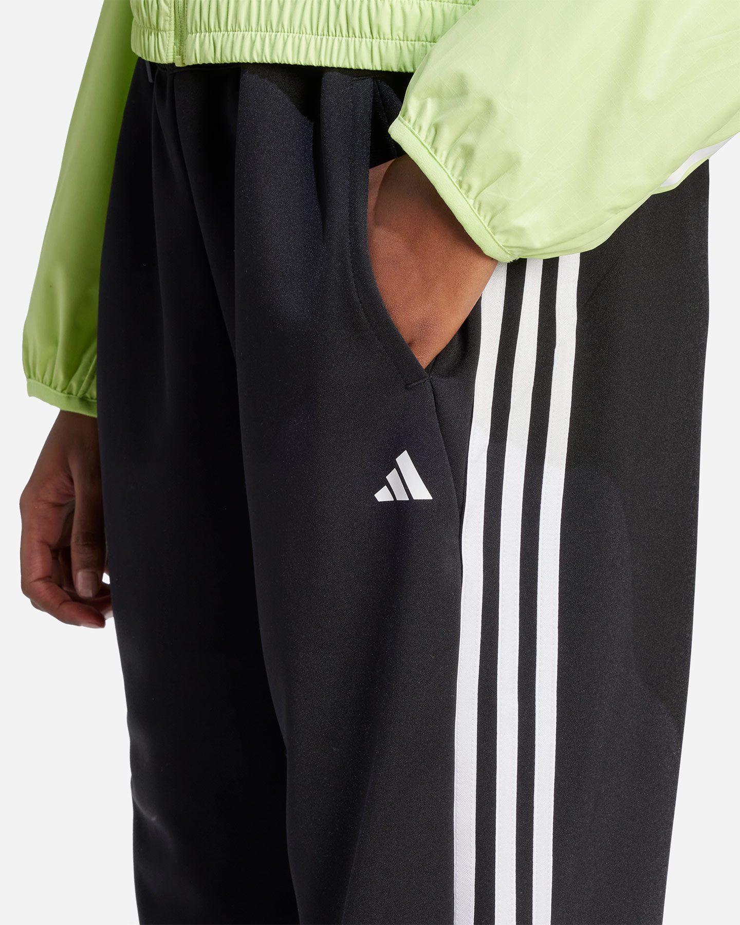Tréningové nohavice Adidas 3stripes W HZ5646
