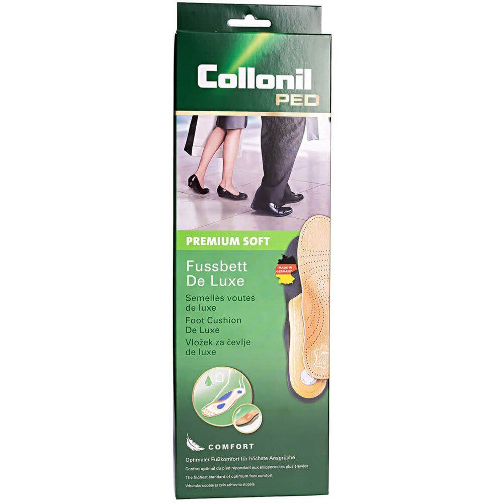 Collonil Einlegesohlen Premium Soft