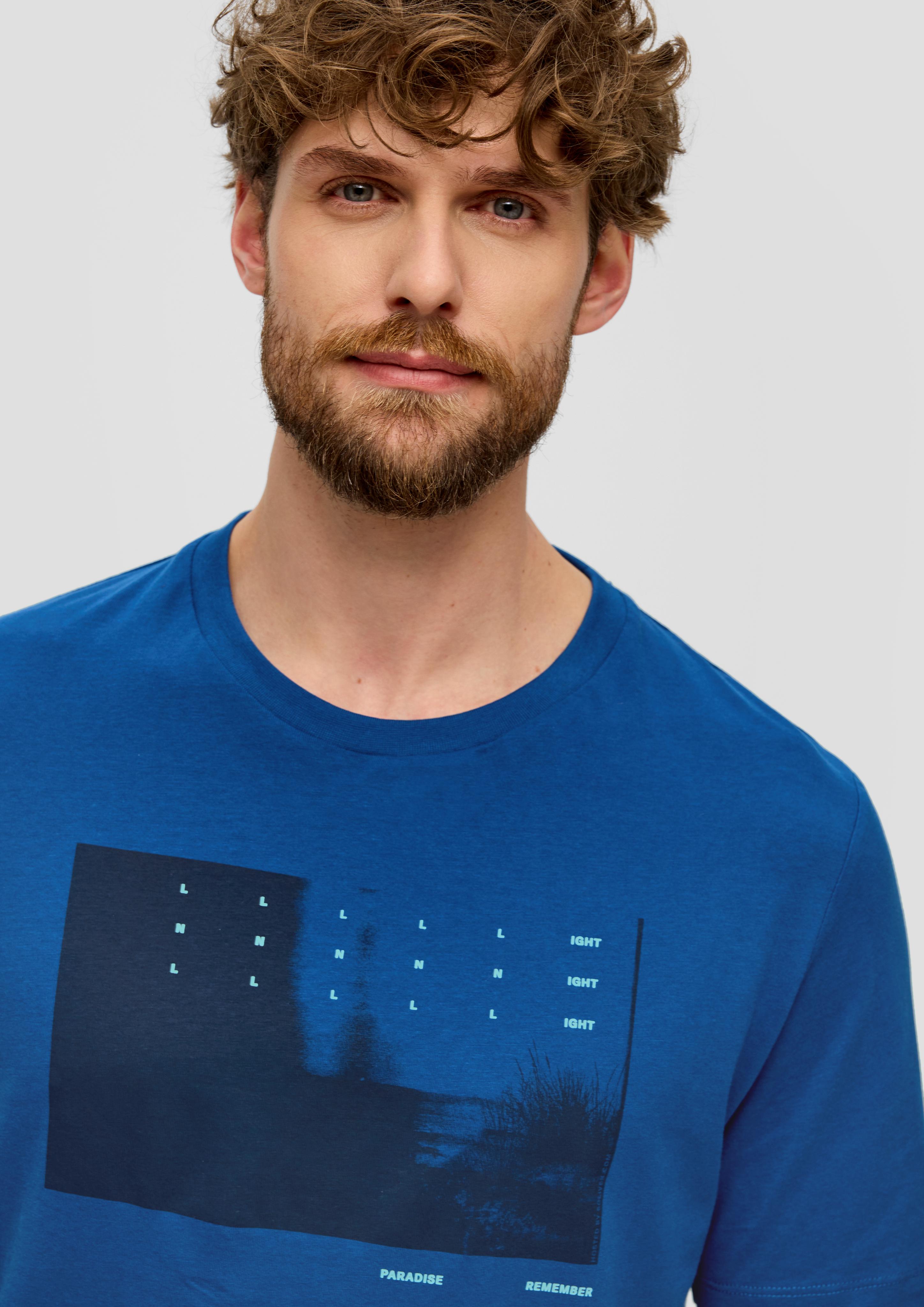 T-Shirt mit Artwork  2143914-56D2