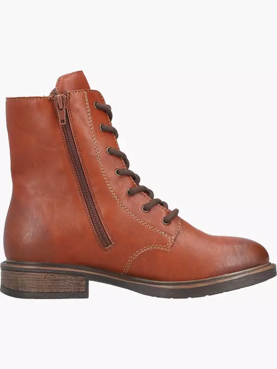 Rieker Damen Schnürstiefel