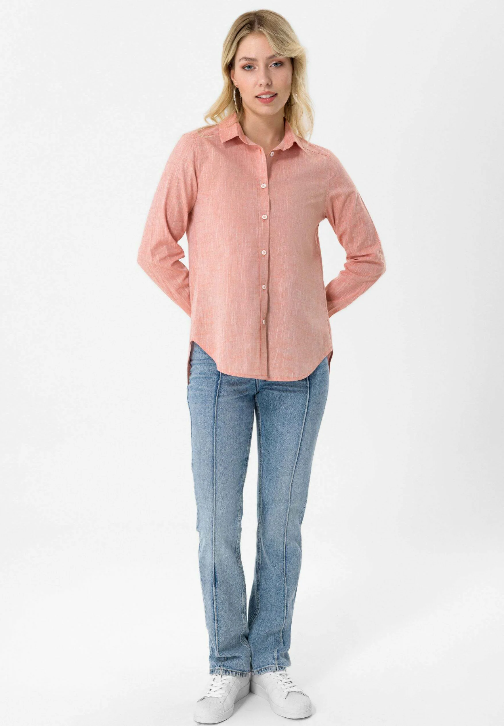 Blusa clásica Moxx Paris - Camisa