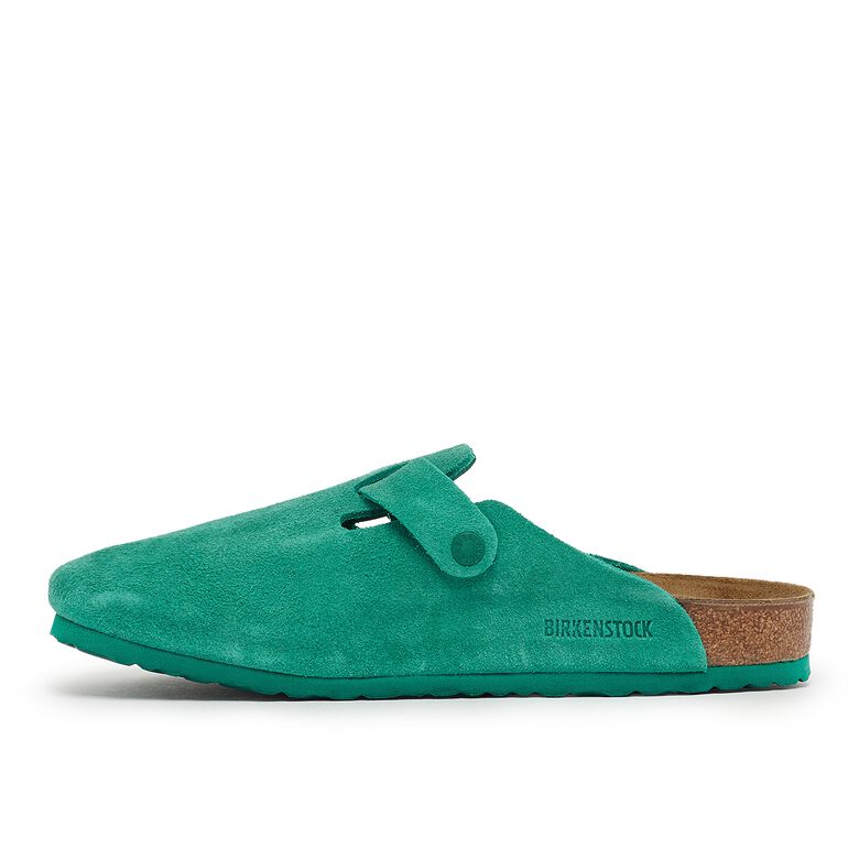 Birkenstock Boston VL Digital Green