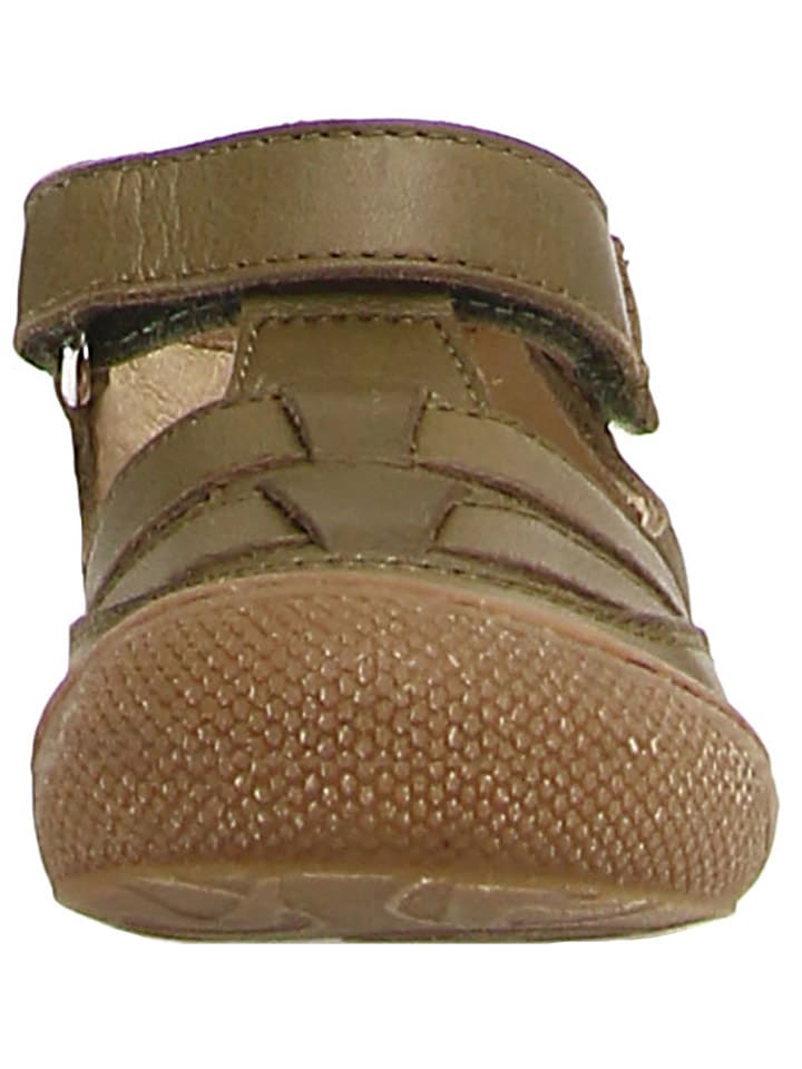 Naturino Leder-Halbsandalen 