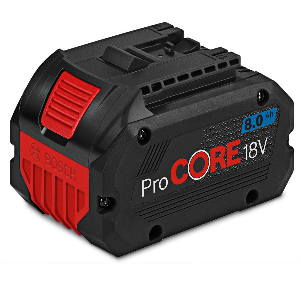 BOSCH ProCORE18V Brushless 5 Piece 2 x 8.0Ah Combo Kit 0615990M70