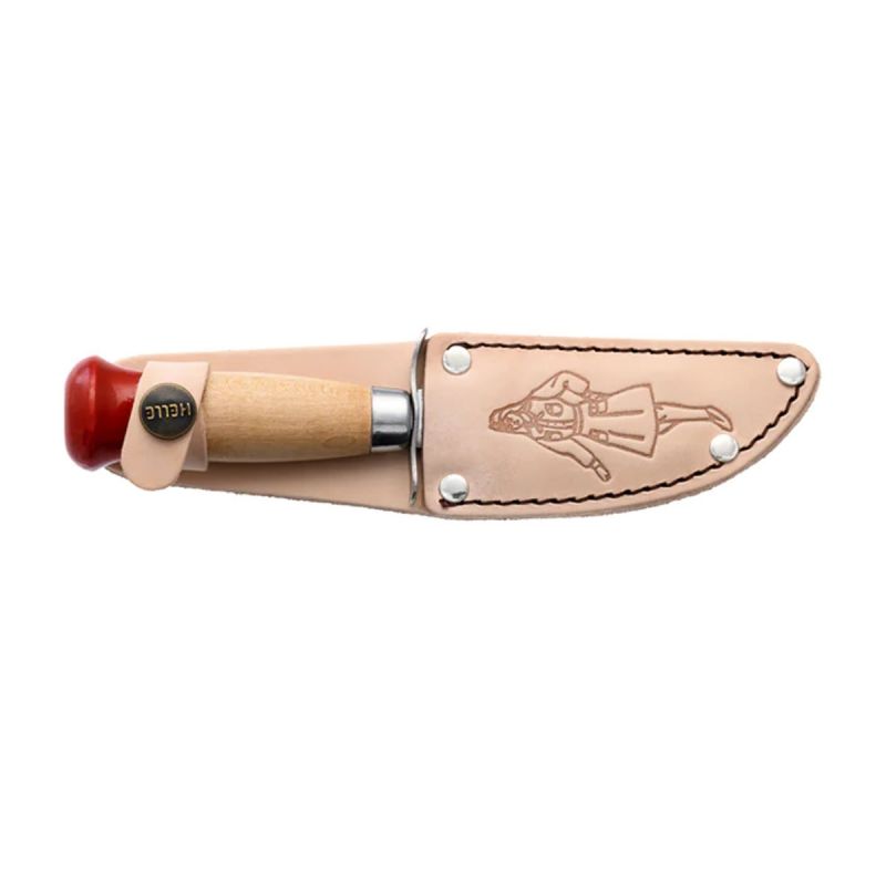 Helle Speiderkniven Pike 04J