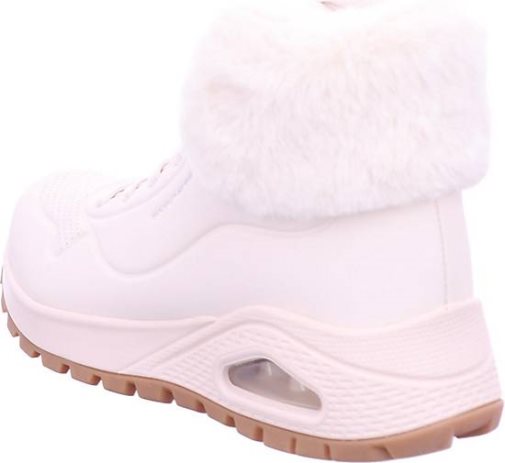 Skechers UNO RUGGED - FALL AIR - 167274 NAT - Schnürboot