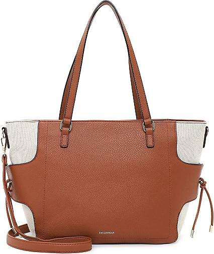 EMILY & NOAH Shopper Karoline