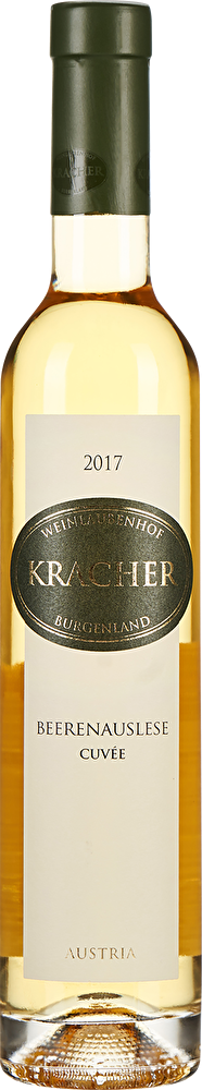 Kracher 6er-Set Süßweine in Holzkiste