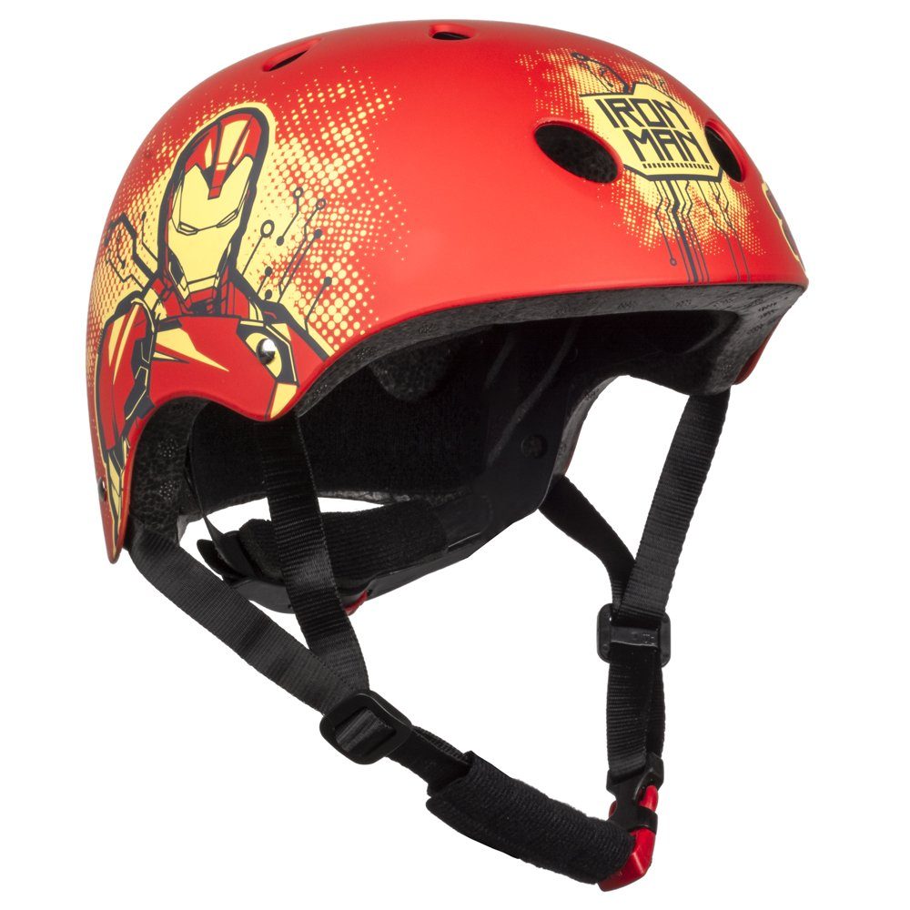 Seven Polska Kinderfahrradhelm /Marvel 
