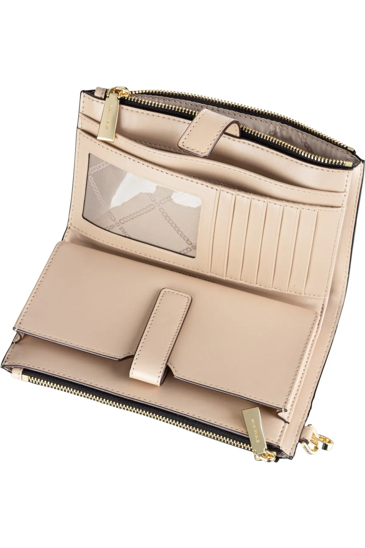 Michael Kors  Clutch - Schwarz - Unifarben