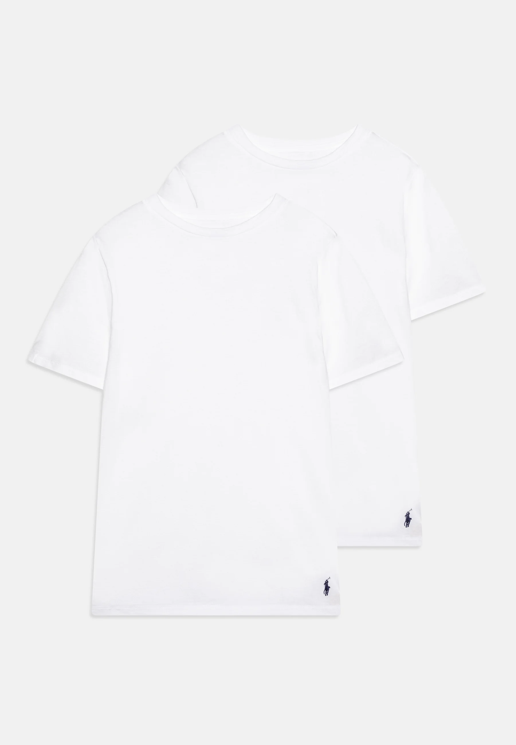 Polo Ralph Lauren CREW TEE UNISEX PACK DE 2 - Camiseta básica