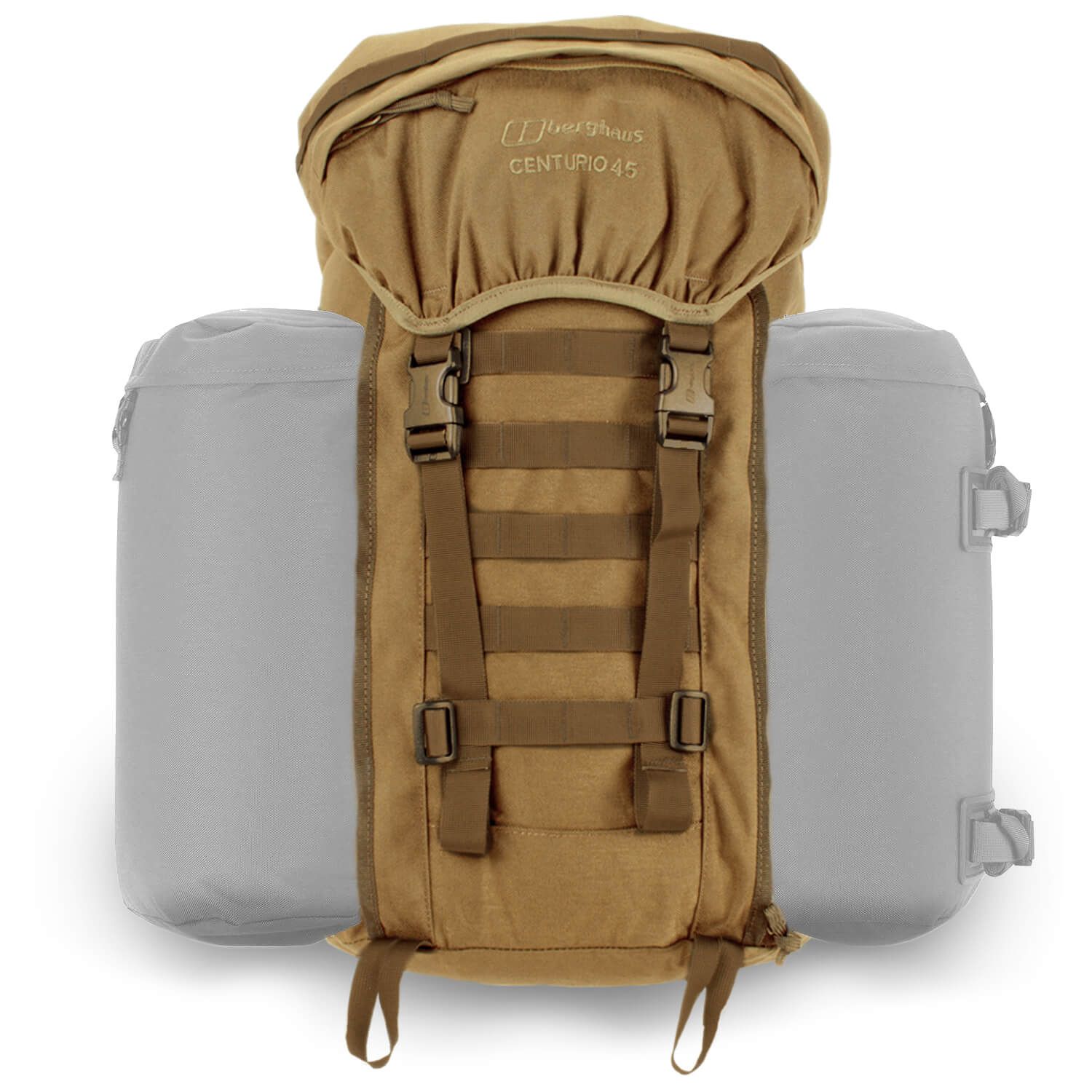 Rucksack MMPS Centurio 45 II