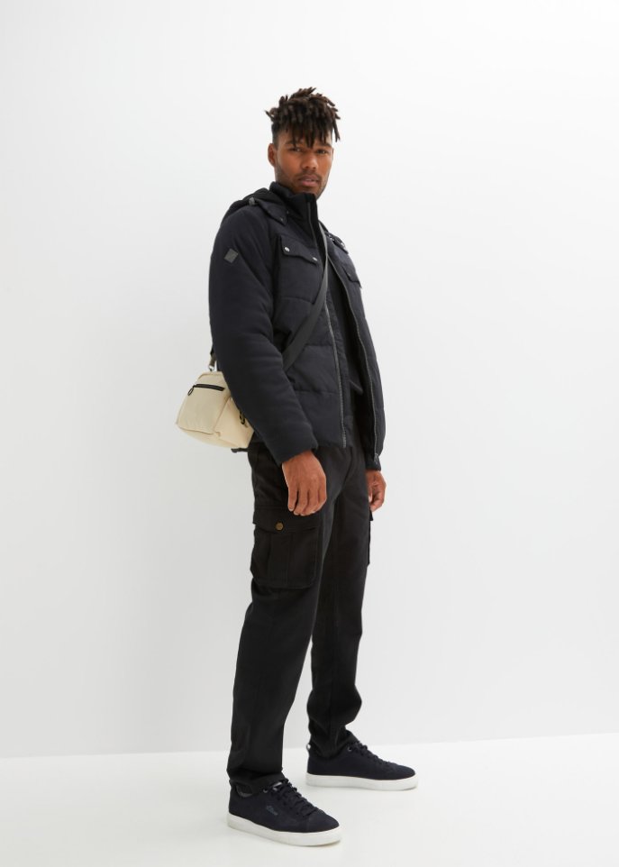 Winter-Steppjacke