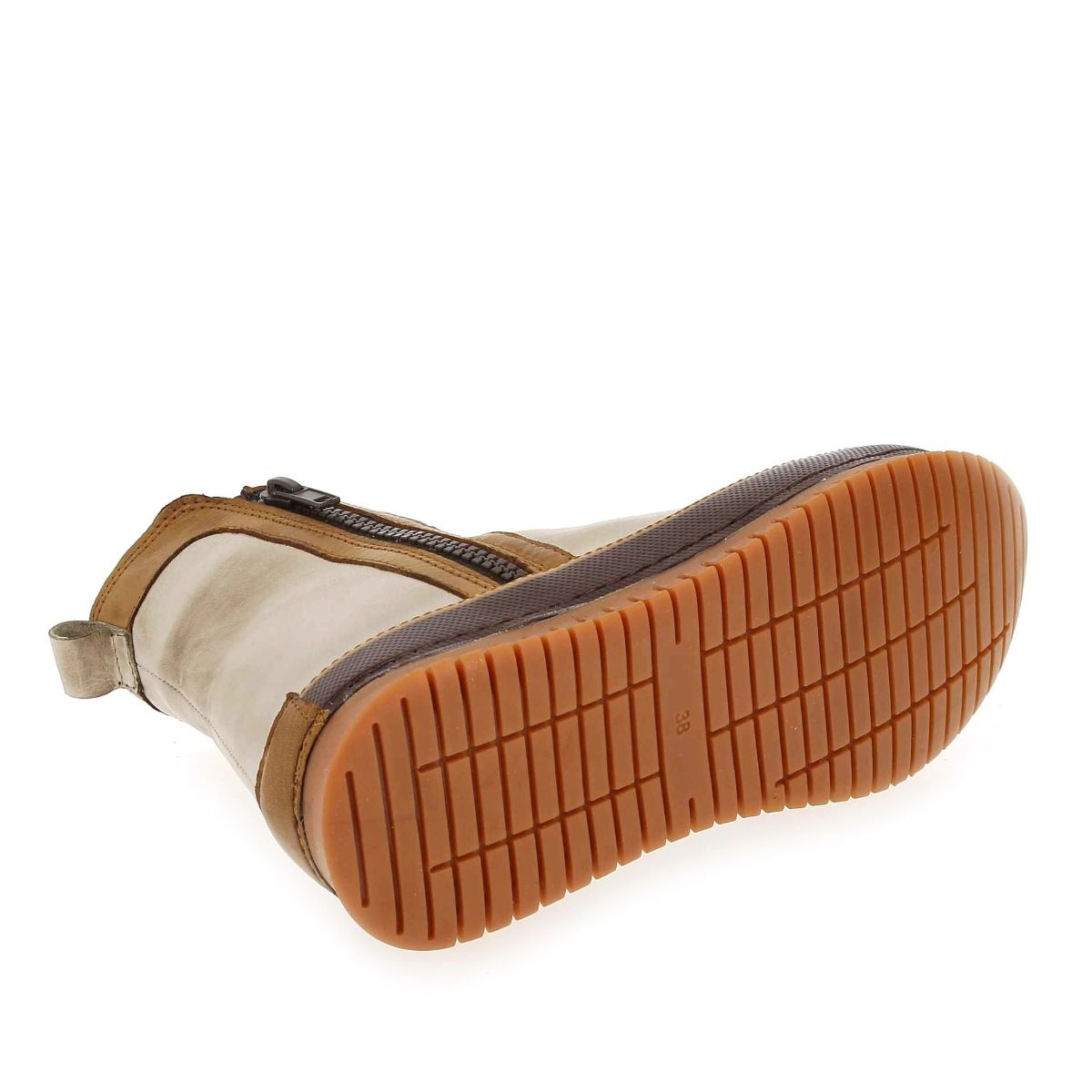 Kary oka  BECOT - Beige Camel
