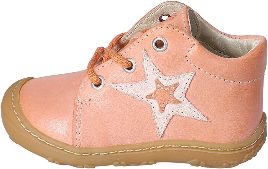 RICOSTA Lauflernschuhe silber
