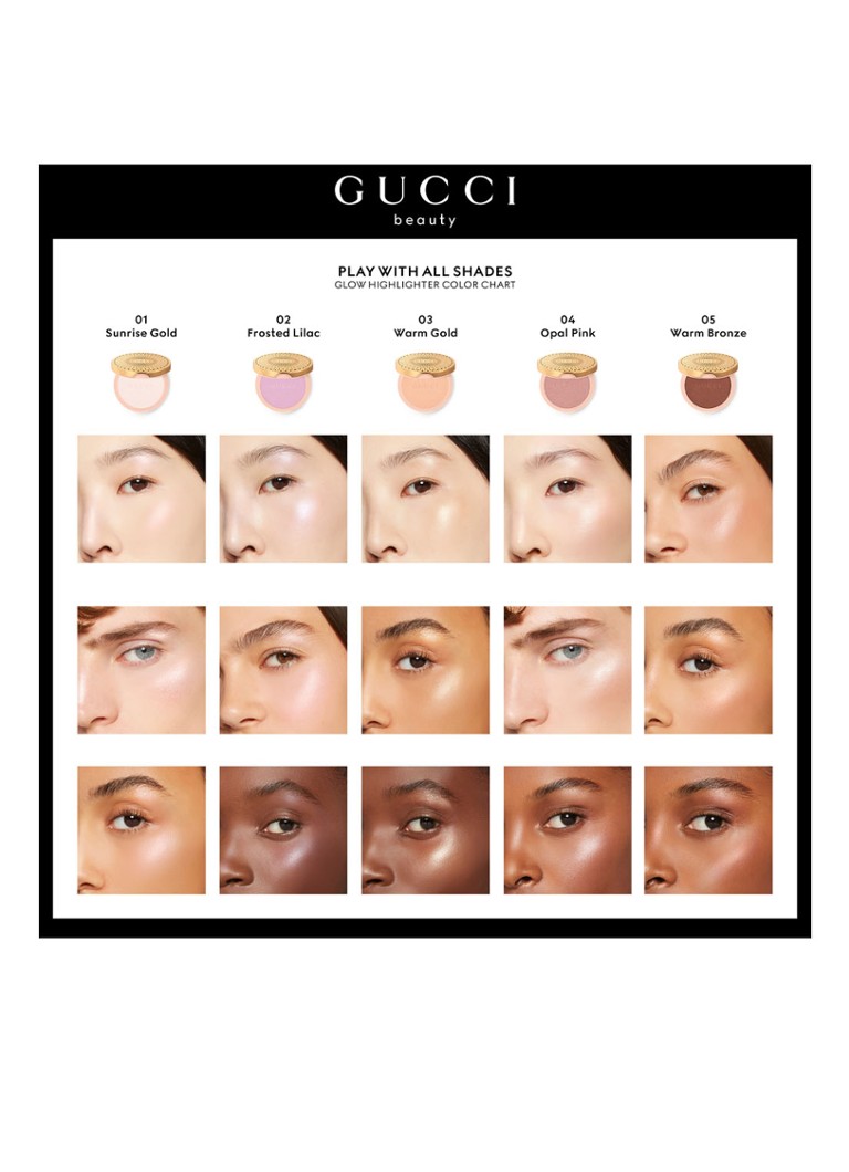 Gucci Gucci Glow kiemelő