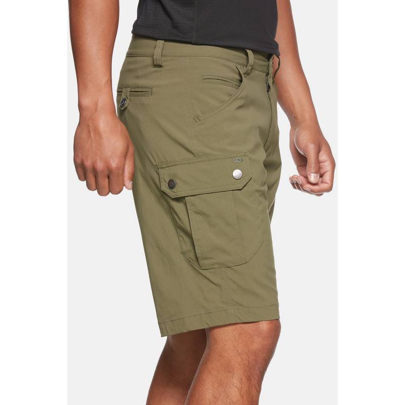 Jeff Green Stan Funktionsshorts Herren