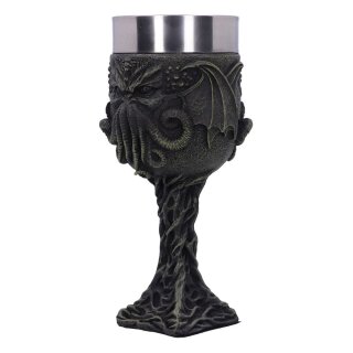 Cthulhu Kelch Cthulhu's Thirst 17 cm