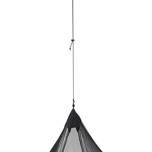 INSEKTENSCHUTZ MOSQUITO PYRAMID NET SINGLE BLACK