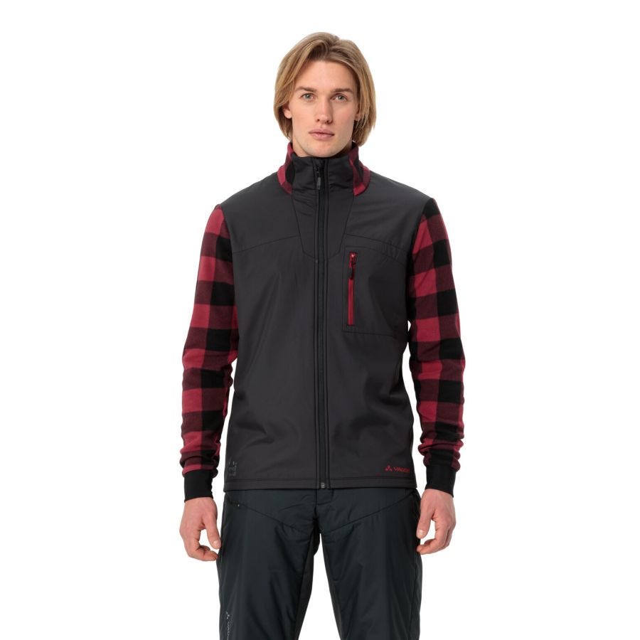 Minaki Mountainbike Fleecejacke Herren