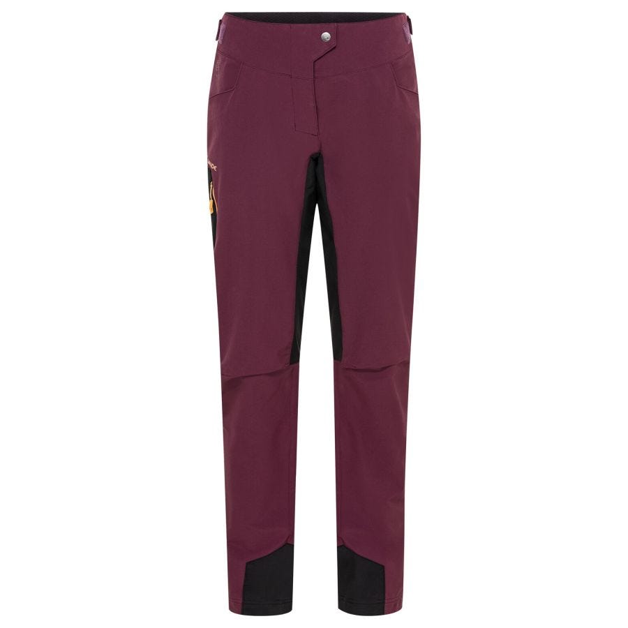 Qimsa Light Softshell Fahrradhose Damen