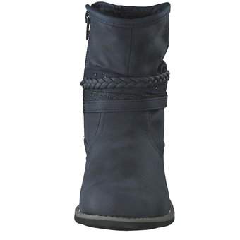 Claudia Ghizzani Stiefelette in blau