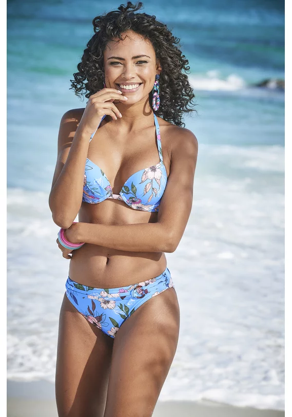 Push-Up-Bikini-Top
