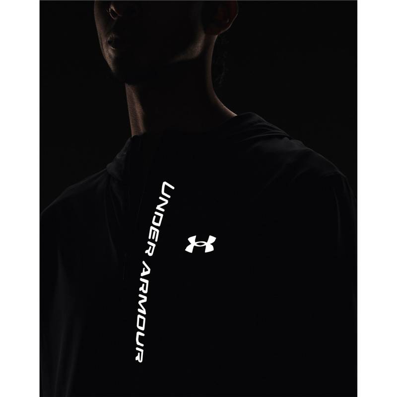 Under Armour OUTRUN THE STORM Laufjacke Herren