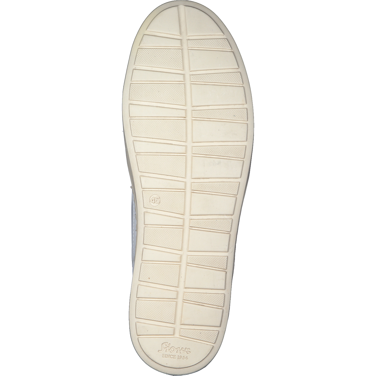 Sioux Tedroso 1139, Klassische- & Business Schuhe, Herren, Weiß